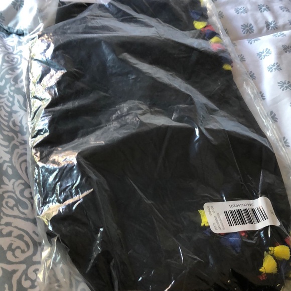 NWT Lane Bryant 20W Flounce Swim Tankini Top - Picture 4 of 7